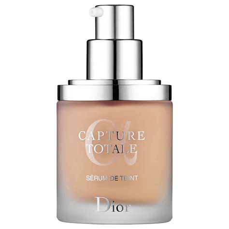 dior capture totale serum foundation 020|dior capture totale reviews.